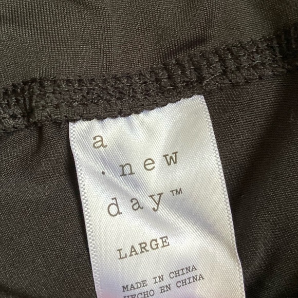 Leggings #L (12-14) - Picture 3 of 5